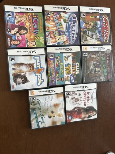 Nintendo games with their - games,