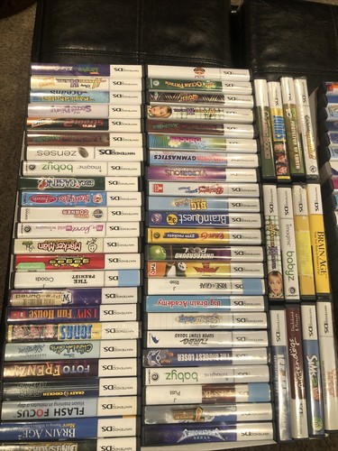 Nintendo video games pick - ds,