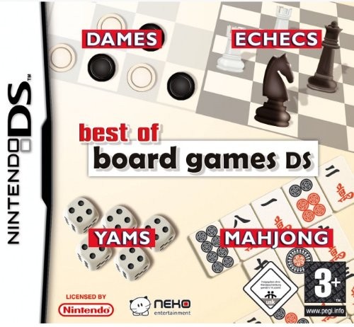 Best board games nds - best,