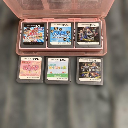 Nintendo game software - ds,