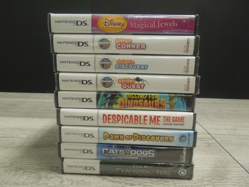 New factory sealed nintendo - factory,