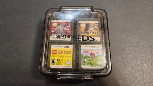 Nintendo games in - in, game