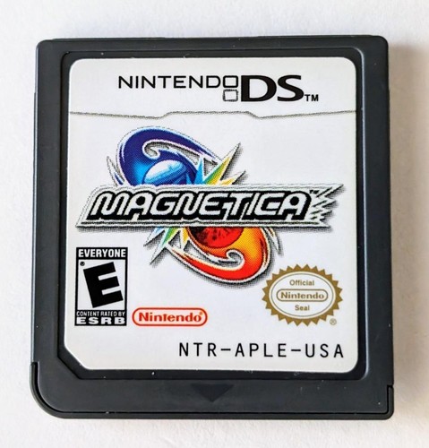 Magnetica nintendo game 3ds - game,