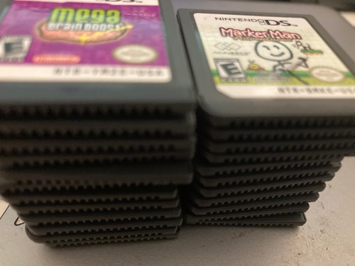 Nintendo games loose - nintendo, ds