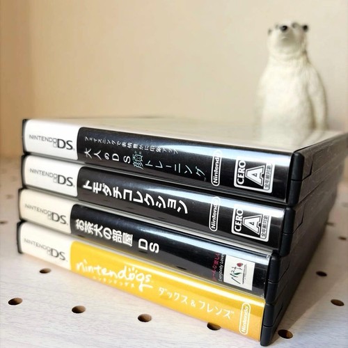 Nintendo various game - ds,