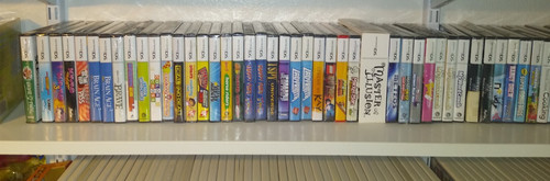 Nintendo games various - ds,
