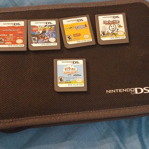 Nintendo games with new - games,