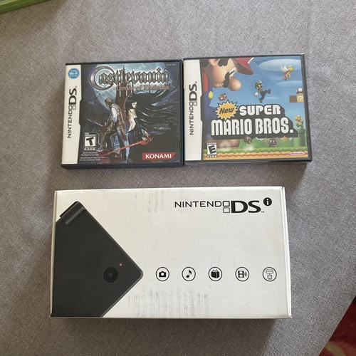 Nintendo and games - and,