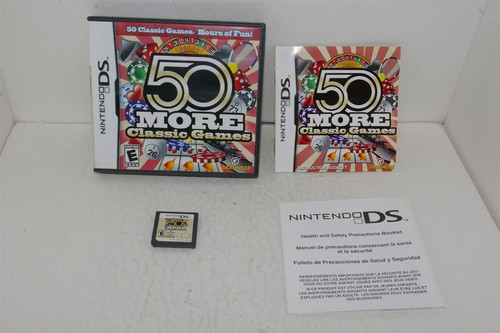 More classic games - classic,