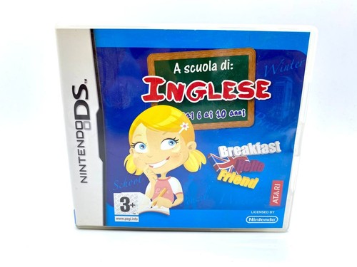 Scuola inglese nintendo - scuola,
