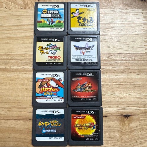 Tested nintendo game - tested,