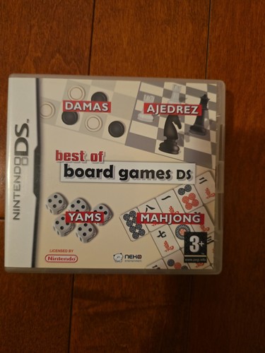 Best board games nds - of, ds/nds