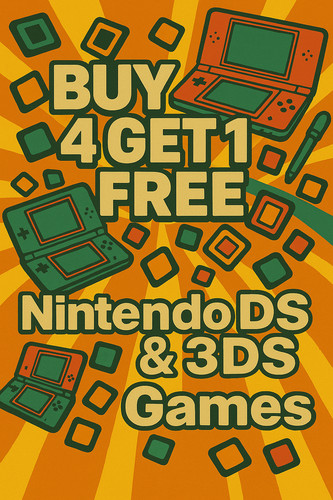 Nintendo games in - ds,