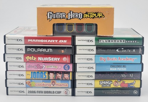 Nintendo game case - w/,